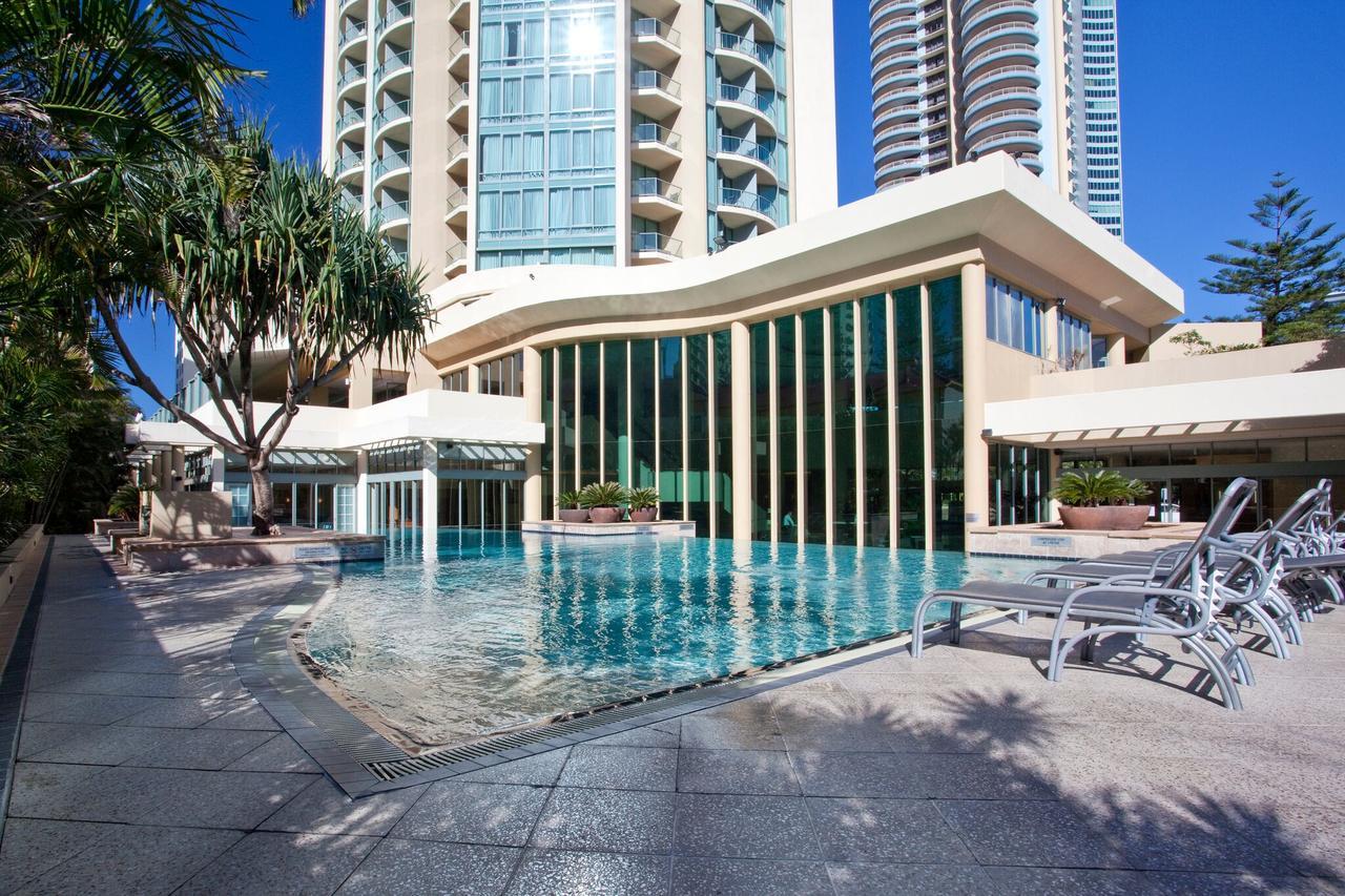 Legends 1 Bedroom Spa Suite - We Accommodate Gold Coast Exteriér fotografie