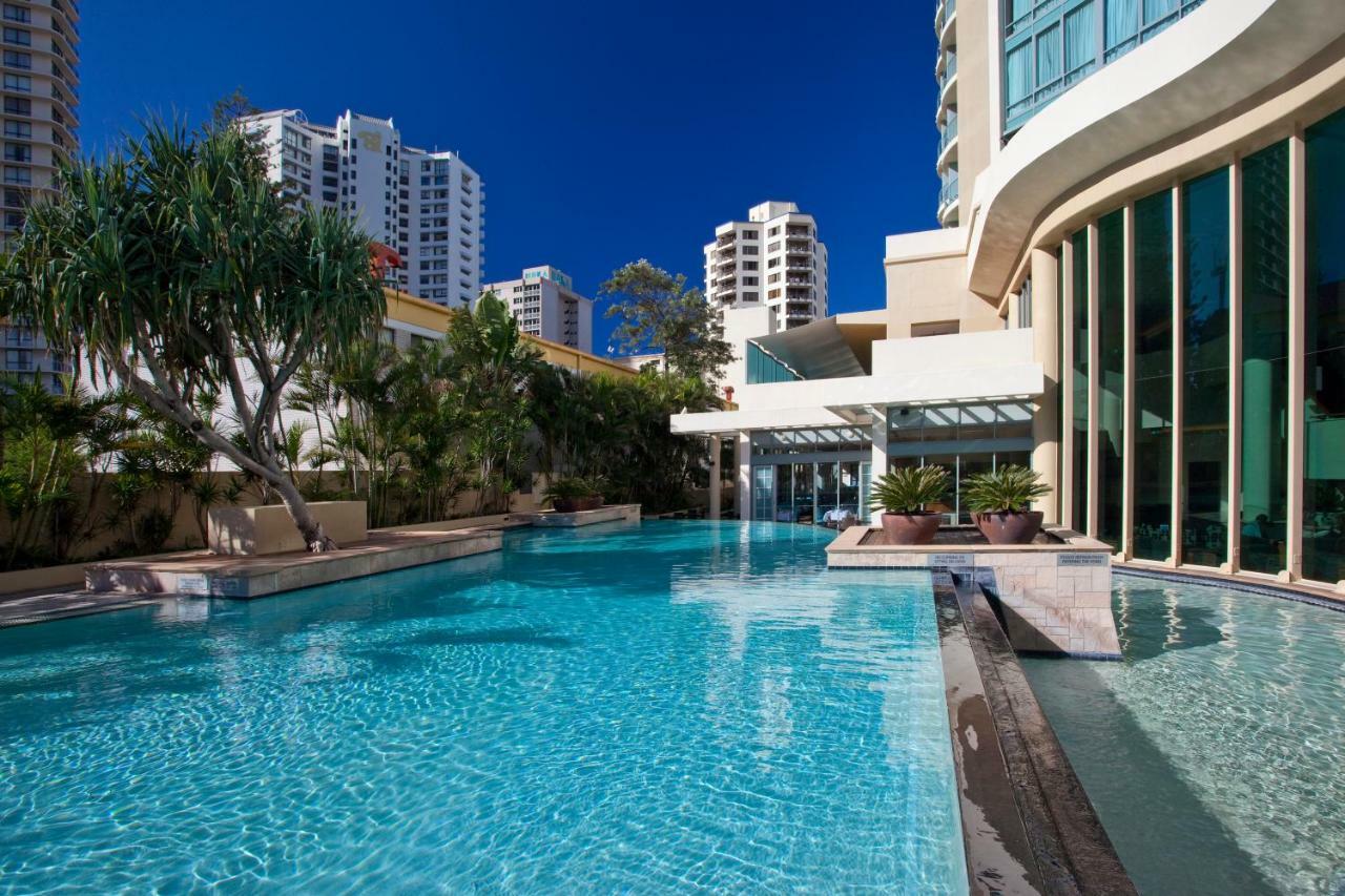 Legends 1 Bedroom Spa Suite - We Accommodate Gold Coast Exteriér fotografie
