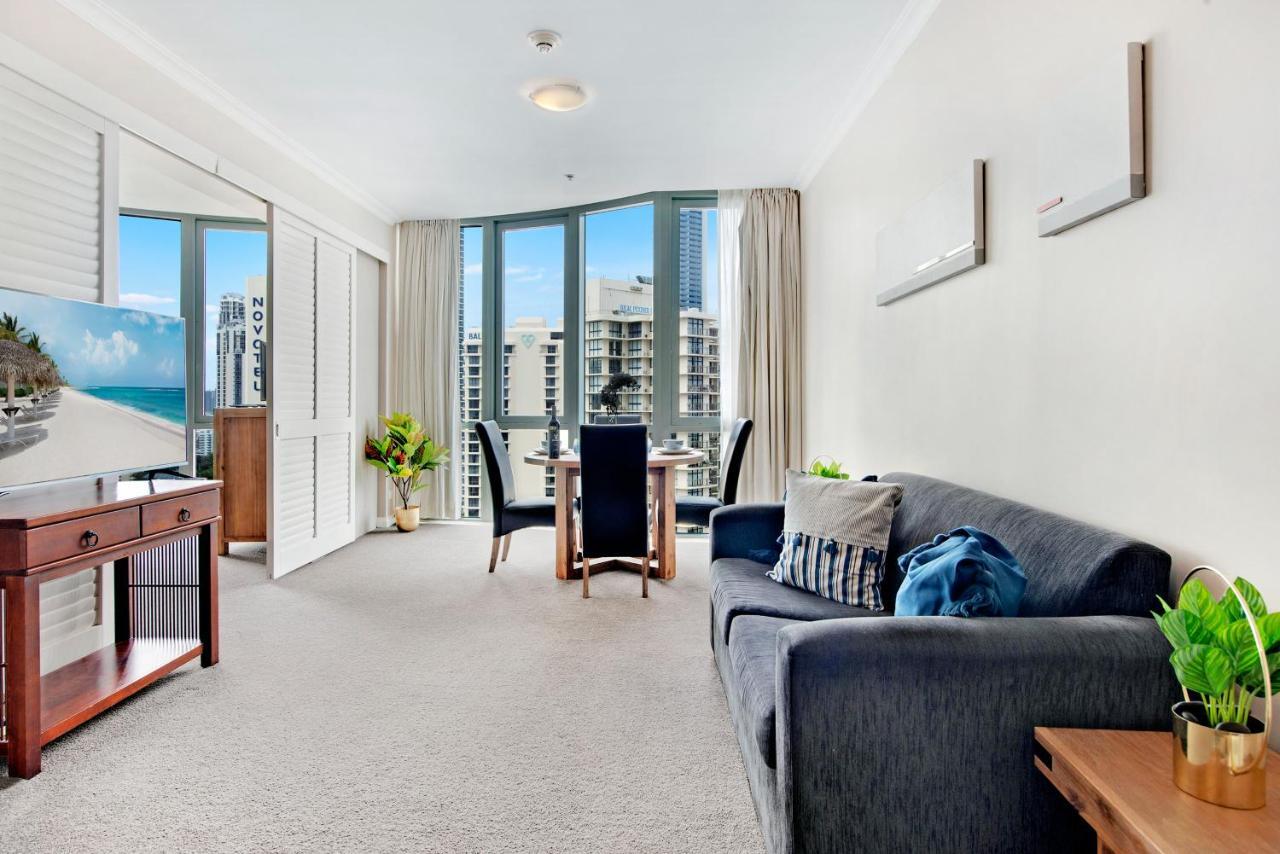 Legends 1 Bedroom Spa Suite - We Accommodate Gold Coast Exteriér fotografie